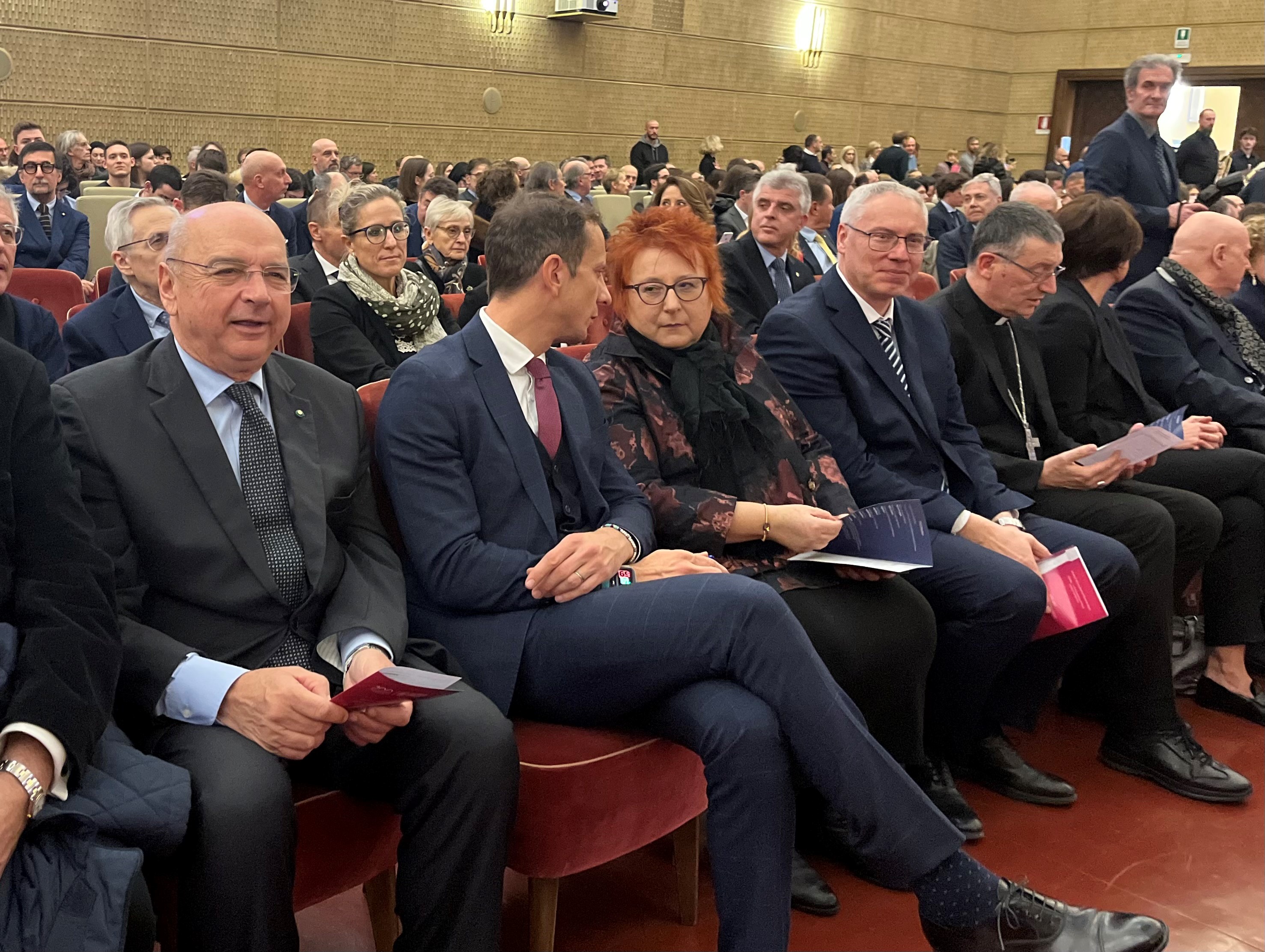 UNIVERSITÀ. 100 ANNI TS. BORDIN: RIFERIMENTO IN FVG, ORA NUOVE SFIDE